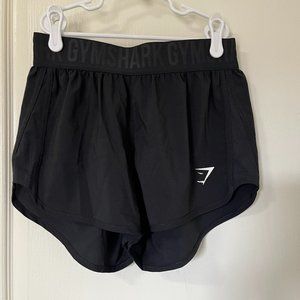 Gymshark running shorts